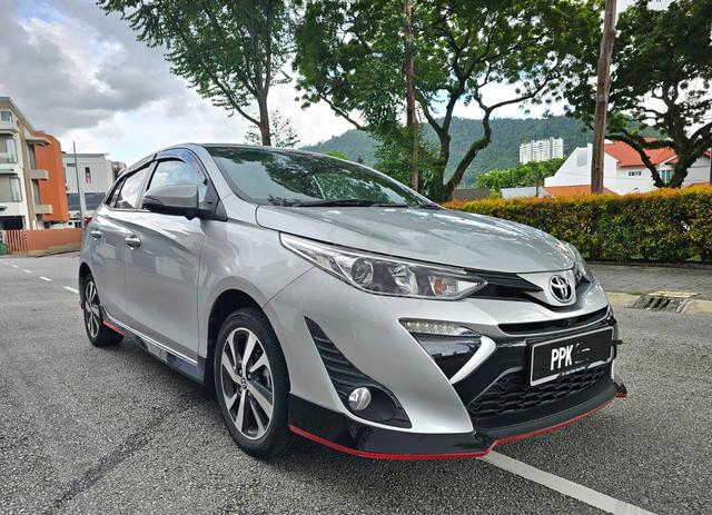 2020 Toyota YARIS 1.5 E (A)35K MILEAGE ONL - 3