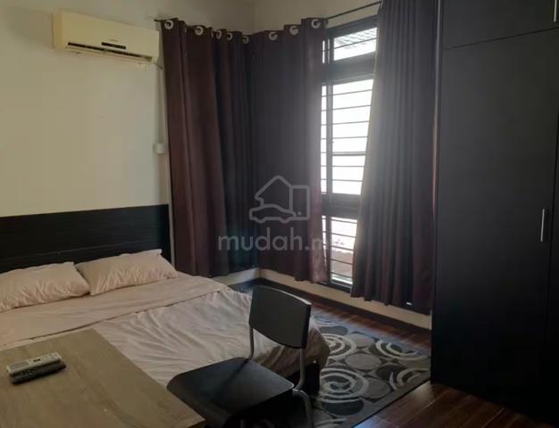 SAUJANA UTAMA - Sungai Buloh For Rent 1