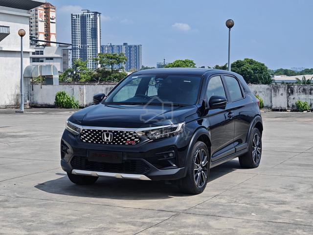 2024 Honda WR-V 1.5 RS (A) FULL SERVIS REC - 1