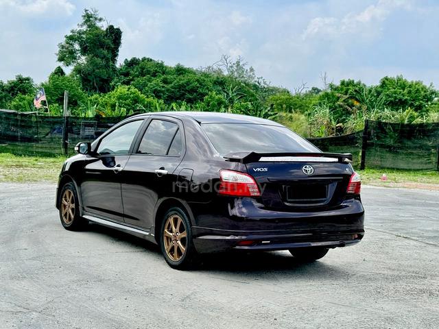 TOYOTA VIOS 1.5 e AT 2012 - 2