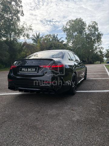 2022 Mercedes Benz C200 1.5 AVANTGARDE MY22 W206 - 2