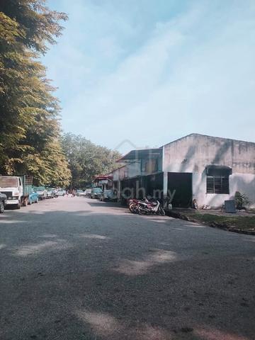 rumah kedai Kuala ketil 1