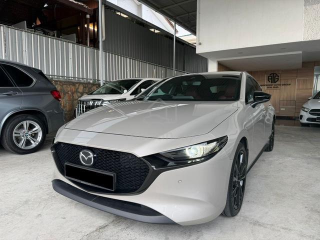 2023 Mazda 3 2.0 IGNITE Edition (A) No Hidden Char - 3