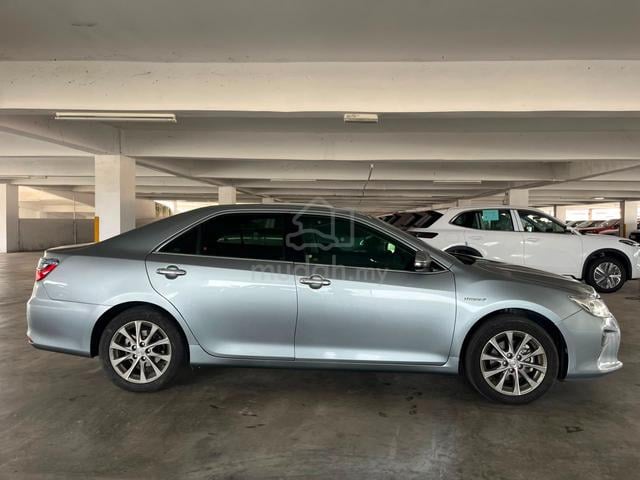 2017 Toyota CAMRY 2.5 HYBRIDLUXURY FULL SRV TOYOTA - 2