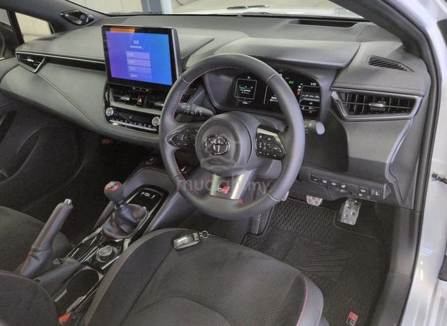 2023 Toyota COROLLA 1.6 GR MY23 (M) - 5