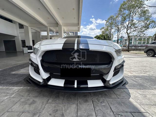 2016 Ford MUSTANG 5.0 GT (A) - 2