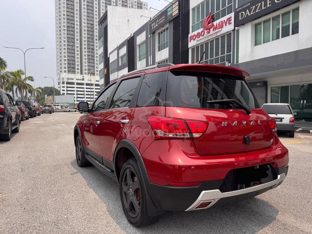 2018 Haval H1 1.5 COMFORT (A) SUV - 4