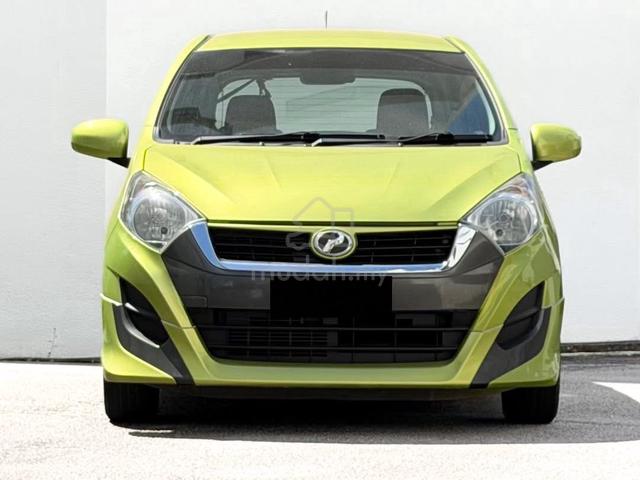 2015 Perodua AXIA 1.0 G (A) FULL BODYKIT - 3