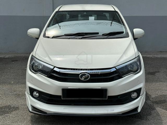 2020 Perodua BEZZA 1.3 X (A) - 3