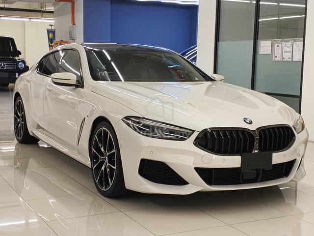 2022 BMW 840I M SPORT GRAND COUPE 3.0 Full Specs - 1