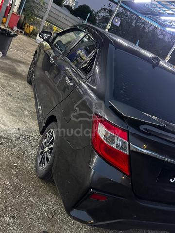 2023 Perodua BEZZA 1.3 X (A) - 4
