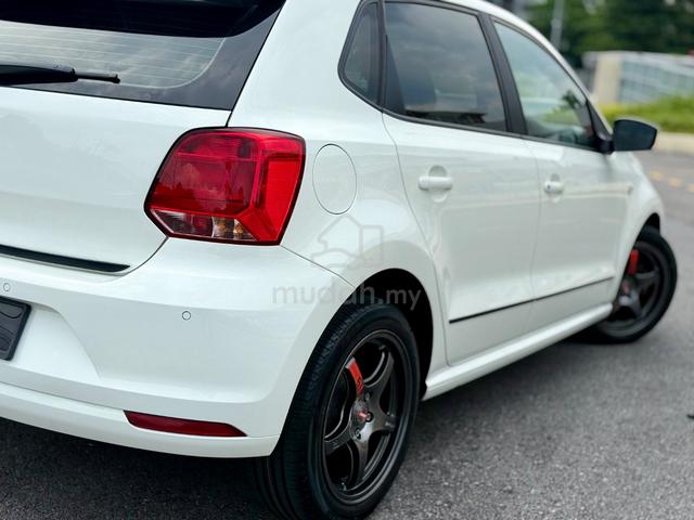 2020 Volkswagen POLO 1.6 (CKD) FACELIFT (A) - 5