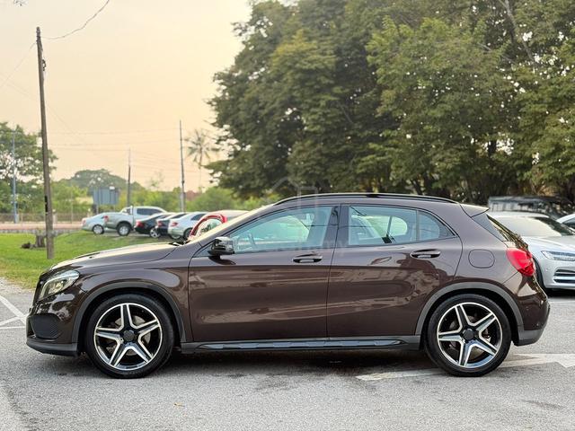 2015 Mercedes Benz GLA-CLASS 2.0 250 4MATIC (CBU) - 5