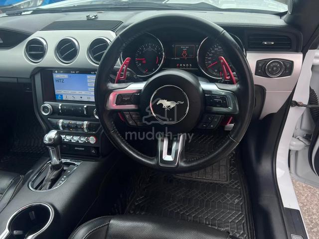 Ford MUSTANG 2.3 ECOBOOST (A) - 5