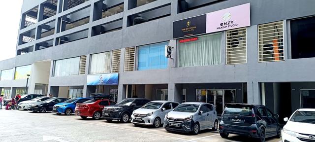 Ground Floor Retails shop Savanna Lifestyle @ Southville City Bangi 1