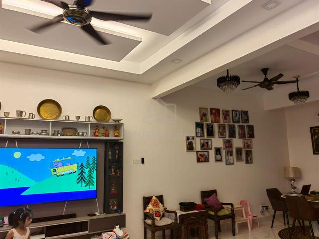 Superlink House For Sale In Sentul 1