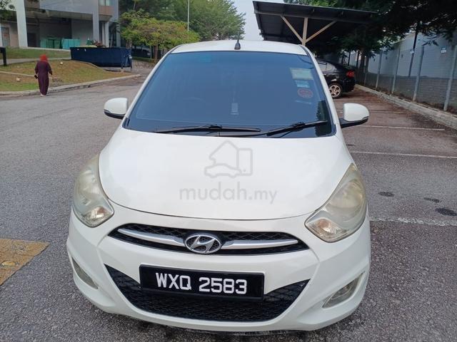 2012 Hyundai I10 1.2 KAPPA HIGH SPEC FACELIFT (A) - 3