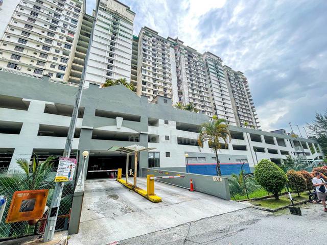 189k✔️MV300k✔️3/2Room✔️Loan✔️10%Depo✔️TAMAN PUTRI BATU 9 CHERAS SEL 1