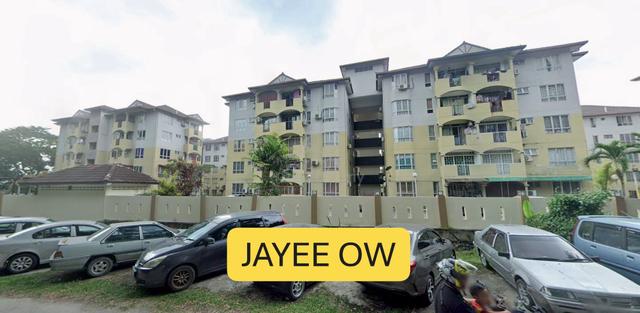 Cemara Apartment (Kajang Utama) 1