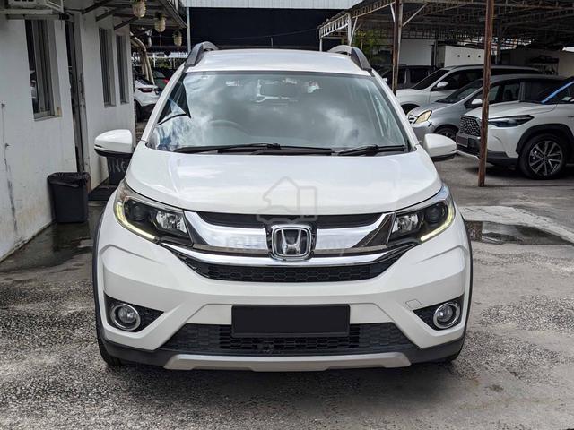 2017 Honda BR-V 1.5 V (A) - FREE WARRANTY - 3