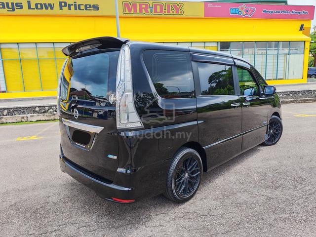 2016 Nissan SERENA 2.0 S-HYBRID HIGHWAY STAR - 3