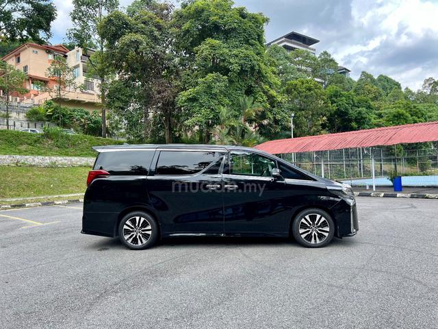 19/22 Toyota ALPHARD 2.5 SC (A) 1 VVIP OWNER - 5