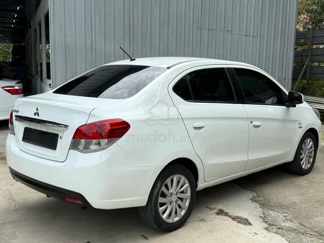 2014 Mitsubishi ATTRAGE 1.2 GL (M) - 3