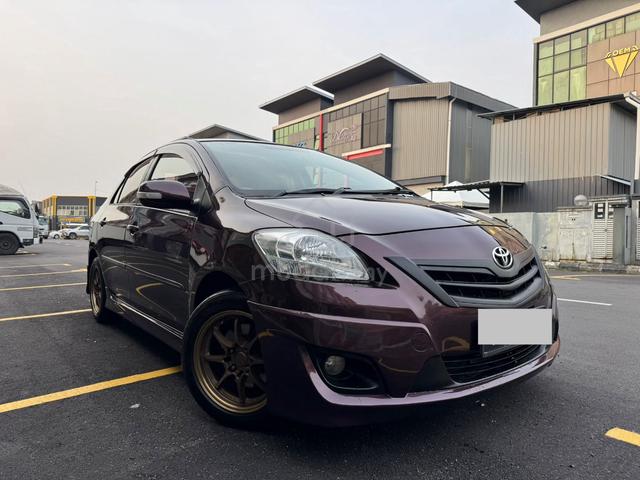 2012 Toyota VIOS 1.5 G LIMITED NCP93R-BEPGKE - 1
