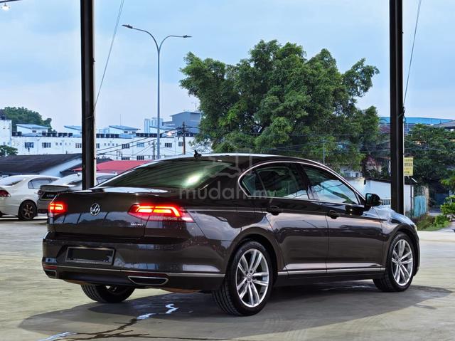 2018 Volkswagen PASSAT 2.0 TSI HIGHLINE (CKD) B8 - 5