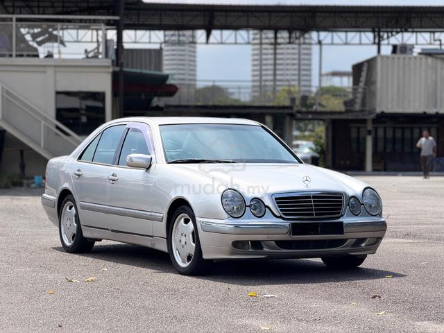 ‼️2003 Mercedes Benz E240 2.4 ELEGANCE (A)‼️ - 1