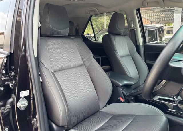 2022 Toyota FORTUNER 2.4 MY21 (A) - 4