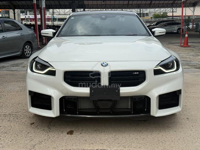 2023 Bmw M2 3.0 C.ROOF H.KARDON (5A 7802 KM) - 2