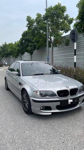 2002 Bmw 3 SERIES 2.5 25I (CBU) E46 (M) - 1