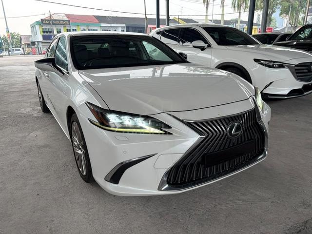 2020 Lexus ES250 2.5 PREMIUM MY19 XZ10 (A) - 1