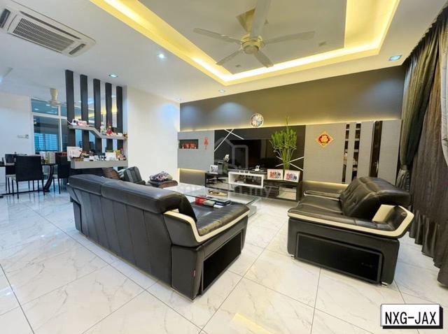 RENOVATED!! FACING OPEN!! 2 Storey Superlink Paloma Bukit Raja Klang 1