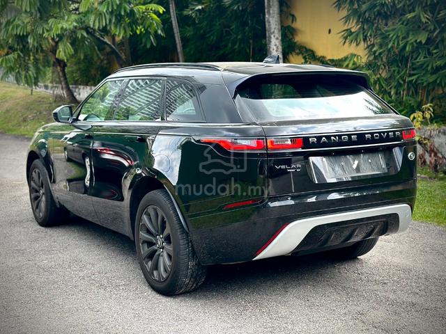 2020 Land Rover RANGE ROVER 2.0 VELAR R-DYNAMIC - 2