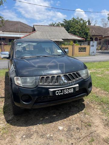 2008 Mitsubishi TRITON 2.5 KB4TGJRXZR (M) - 3