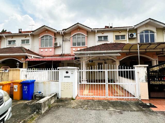 FREEHOLD Double Storey TTDI Jaya Shah Alam 1
