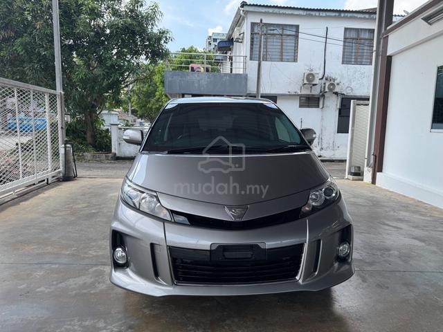 2014 Toyota ESTIMA 2.4 AERAS PREMIUM EDITION - 1