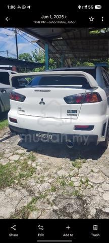 2013 Proton INSPIRA 2.0 EXECUTIVE CVT (A) - 2