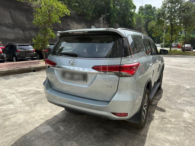 2016 Toyota FORTUNER SRZ 2.7 (A) - 5