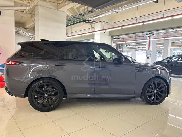 2023 Land Rover RANGE ROVER SPORT 1ST EDITION 3.0 - 4