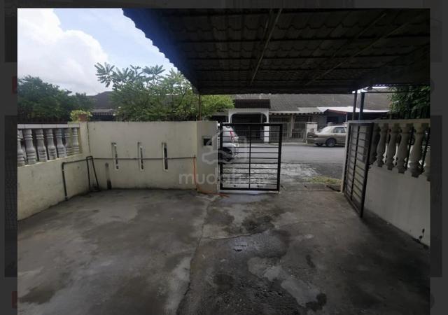 Taman Sentosa Klang Single Storey Terrace House Dato Yusof Shahbudin 1