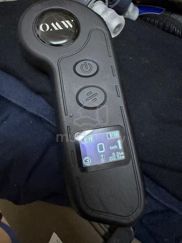 OMW Gladius carbon electric skateboard - photo 3 of 3