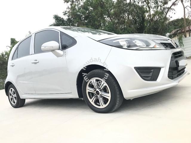 Proton IRIZ 1.3 PREMIUM(M)LEATHER SEAT/TIPTOP COND - 1