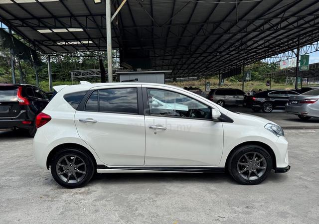 2020 Perodua MYVI 1.5 ADVANCE (A) JOHOR PLATE - 3