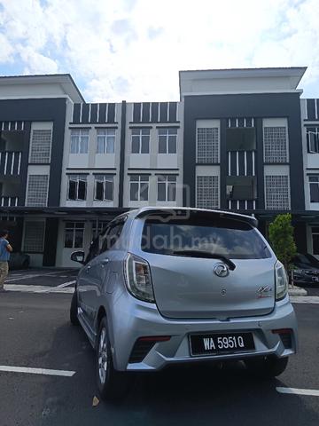 2014 Perodua AXIA 1.0 AV (A) - 5