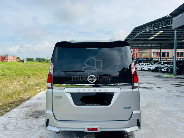 2019 Nissan SERENA 2.0 PREMIUM HIGHWAY STAR (A) - 4