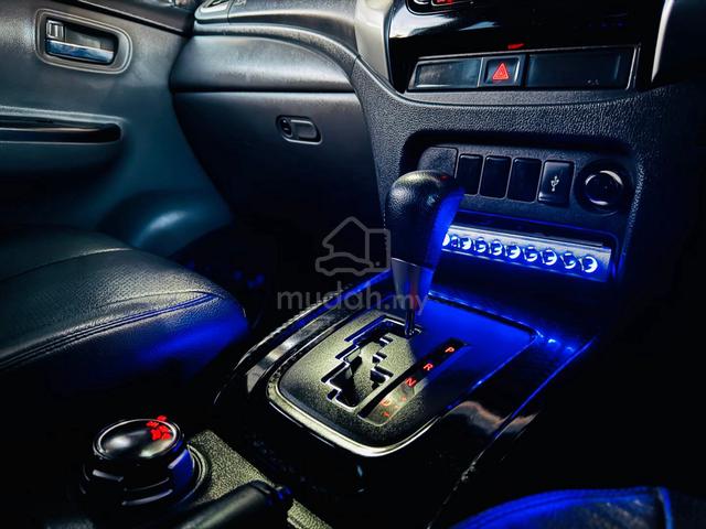 Mitsubishi TRITON 2.4 VGT ADVENTURE X PADDLE SHIFT - 3