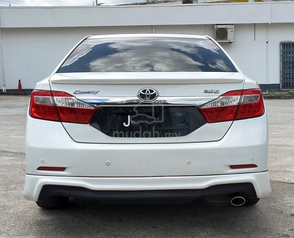 2012 Toyota CAMRY 2.0 G (A) FACELIFT BODYKIT!! - 5